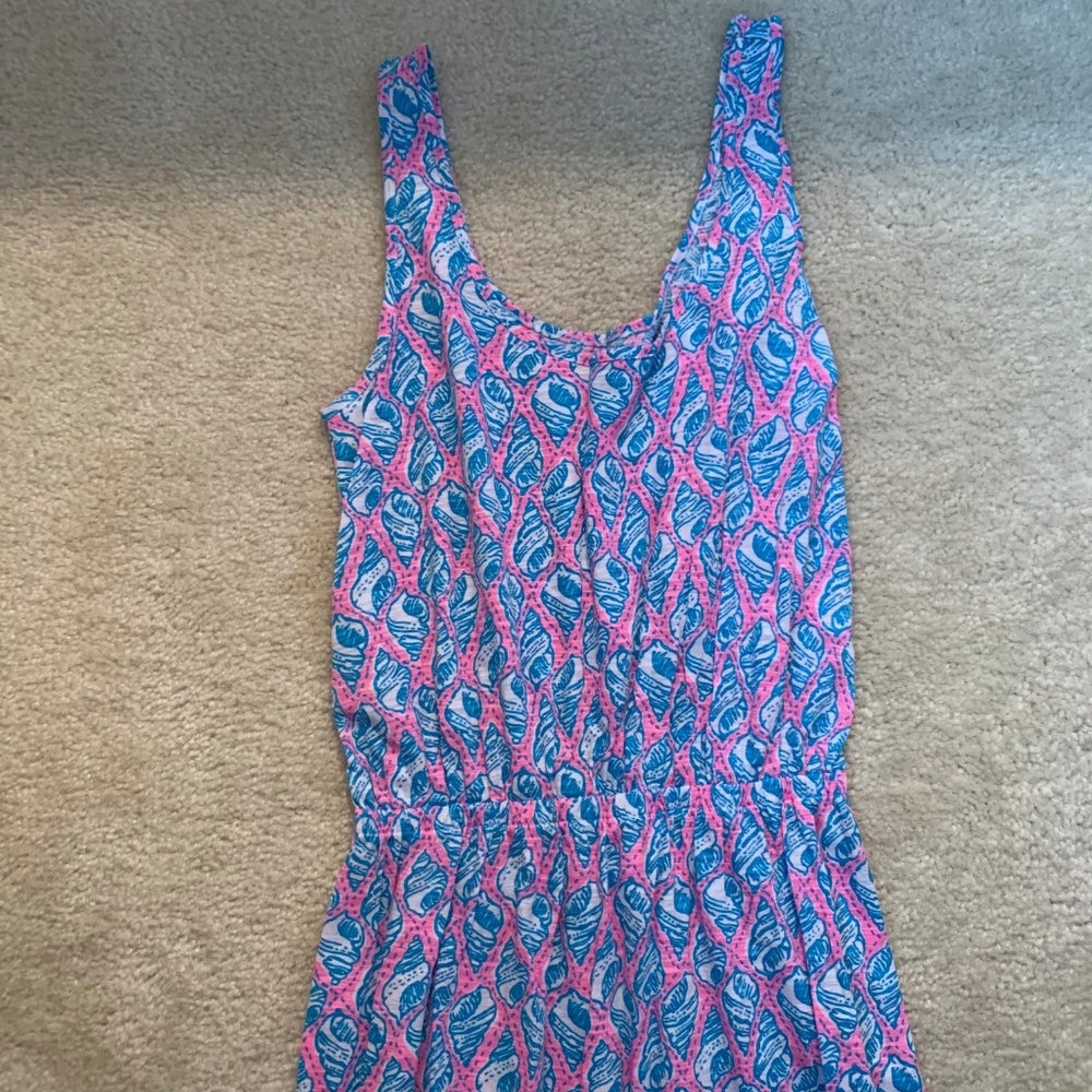 Lilly Pulitzer Tria maxi dress in A Little Tipsy_2